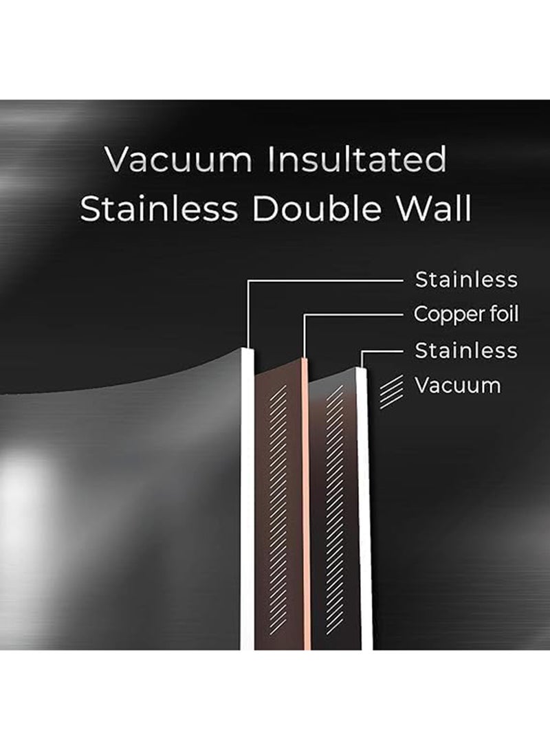 Tiger Stainless Steel Vacuum Insulated Bottle 400 ml - Image 5